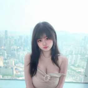 天河新人年轻靓丽小妹-九月