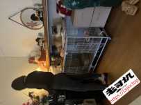 客村小鱼儿小小个短发的妞